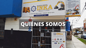 Repuestos para Equipos de Maquinaria Pesada y Construcción | Repuestos y Servicios INKA