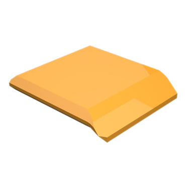 9R5205 9R5206 : Borde de cuchilla RH