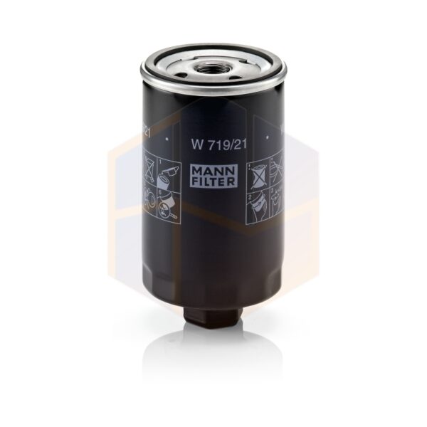 FILTRO DE ACEITE W1170 W1170 : Filtro de Aceite