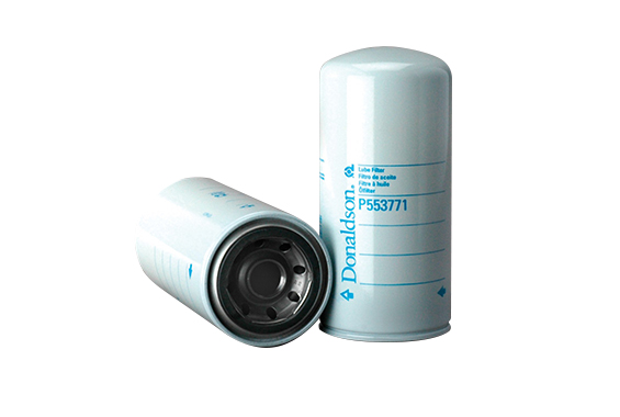 P553771 Filtro de Aceite P553771 : Filtro de Aceite