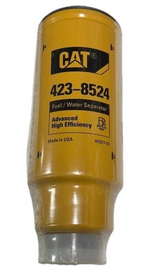 filtro 4238524 4238524 : Filtro de combustible caterpillar