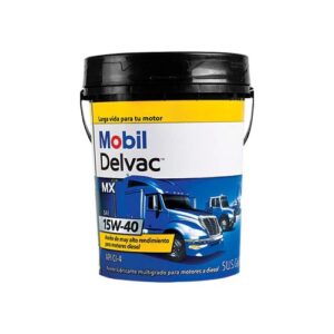 3E9713 : ACEITE MOTOR MOBIL-DELVAC MX SAE 15W40 (BAL-19L) E/S:PE 33132 / 257012428 / 650645
