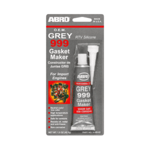 6029-Photoroom 9 AB: Silicona Gris 999 85G / ABRO