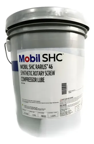 Aceite Mobil SHC Rarus 46