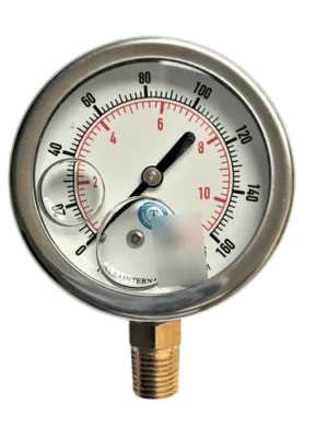 D_NQ_NP_690032-MLA50213371265_062022-O-Photoroom Manómetro de presión 11 bar o 160 psi / Ritherm