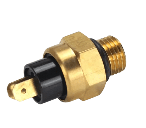 M16 75-ON : Termoschwitch / Interruptor térmico