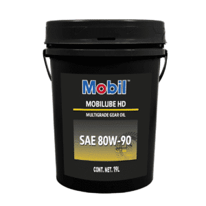 Aceite Mobil SAE 80W-90
