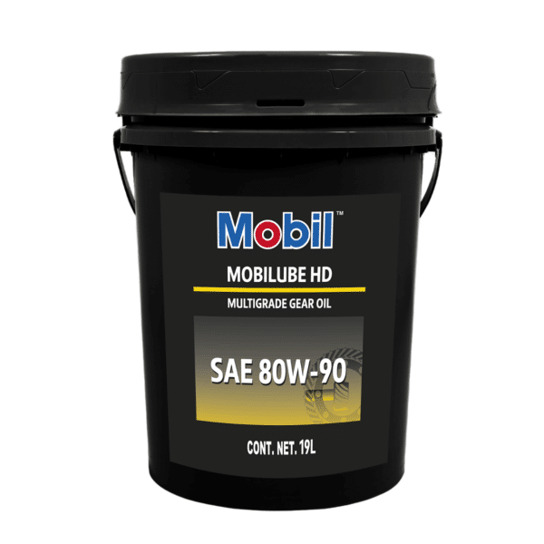 Aceite Mobil SAE 80W-90
