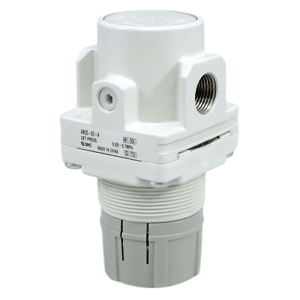 AR30-03H-A : Regulador/Modular 1/4