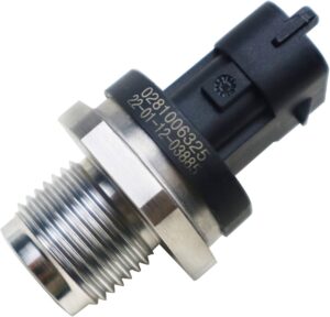 0281006325 bosh 0281006325 : Sensor de presión del riel de combustible 0281006327 BOSH