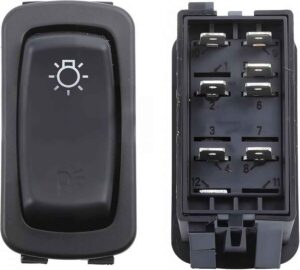 image 25169835 : Interruptor Basculante de Faros / Volvo