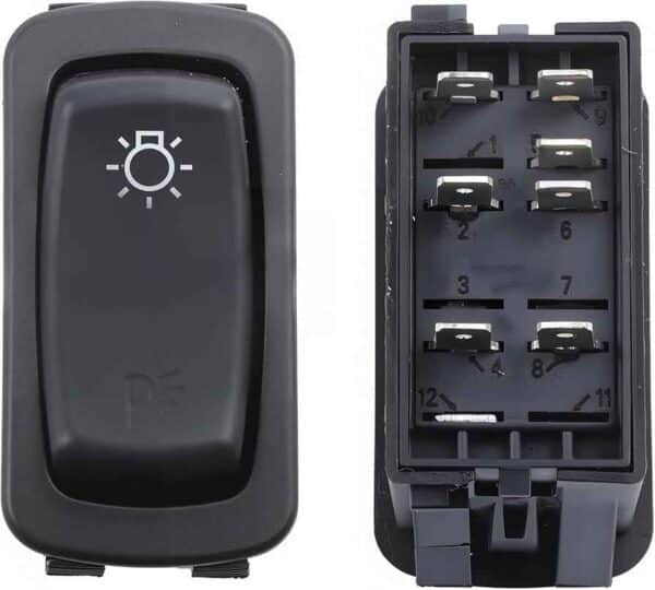 image 25169835 : Interruptor Basculante de Faros / Volvo
